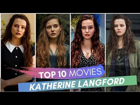 katherine langford movies list|sam langford family.
